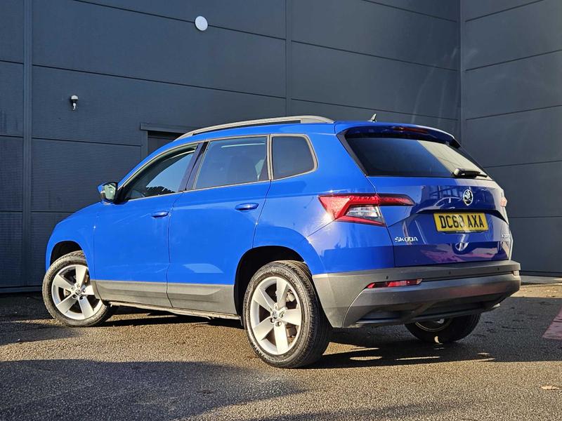 Used Skoda Karoq 2019 for sale - 76580682: Photo 3