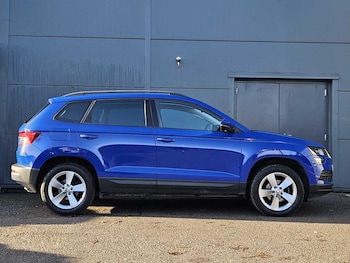 Used Skoda Karoq 2019 for sale - 76580682: Photo