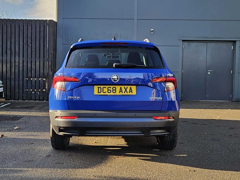 Used Skoda Karoq 2019 for sale - 76580682: Photo 7