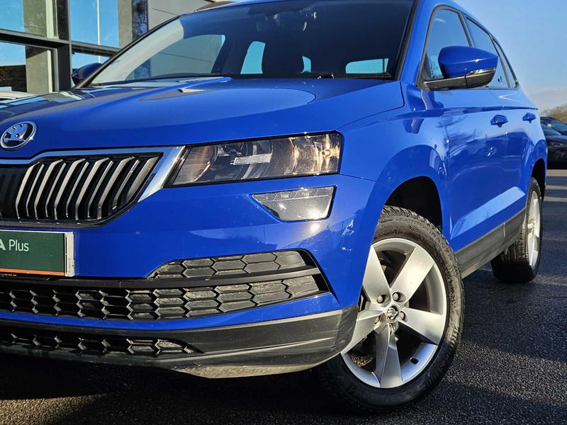 Used Skoda Karoq 2019 for sale - 76580682: Photo 9