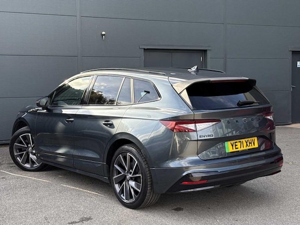 Used Skoda Enyaq 2022 for sale - 76202253: Photo 12