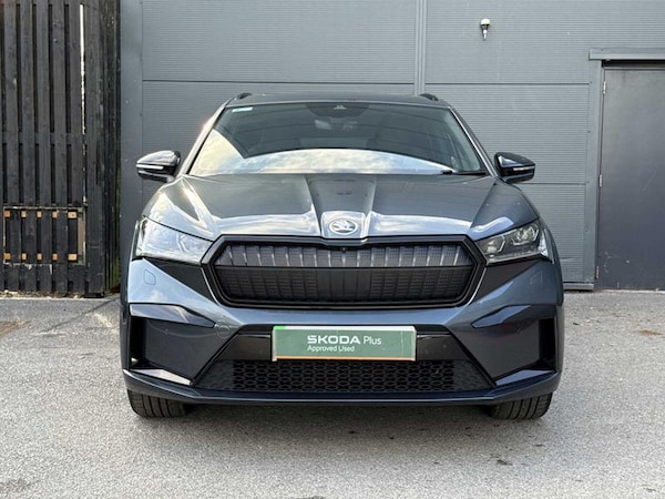 Used Skoda Enyaq 2022 for sale - 76202253: Photo 2