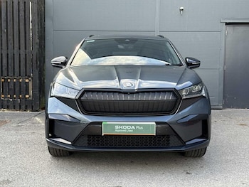 Used Skoda Enyaq 2022 for sale - 76202253: Photo 2