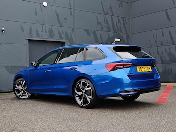 Used Skoda Octavia 2025 for sale - 77138180: Photo