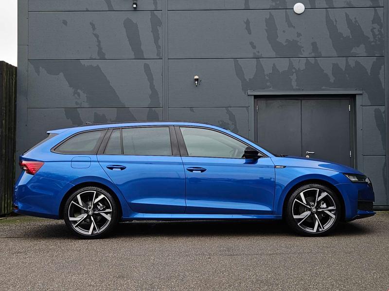 Used Skoda Octavia 2025 for sale - 77138180: Photo 4