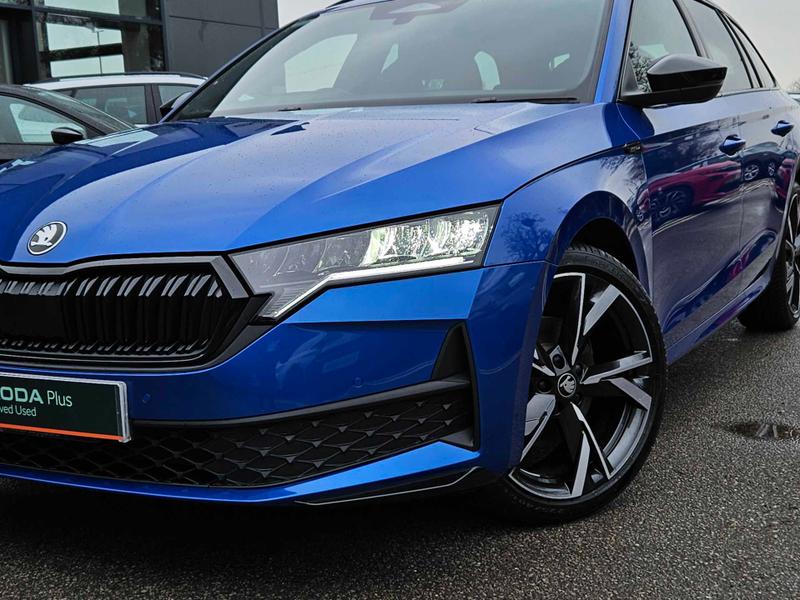 Used Skoda Octavia 2025 for sale - 77138180: Photo 7