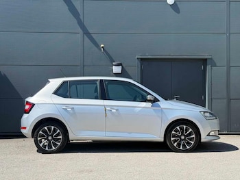 Used Skoda Fabia 2021 for sale - 79177277: Photo
