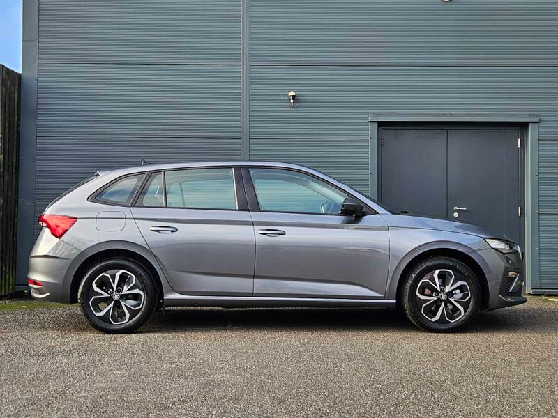Used Skoda Scala 2025 for sale - 76332502: Photo 4