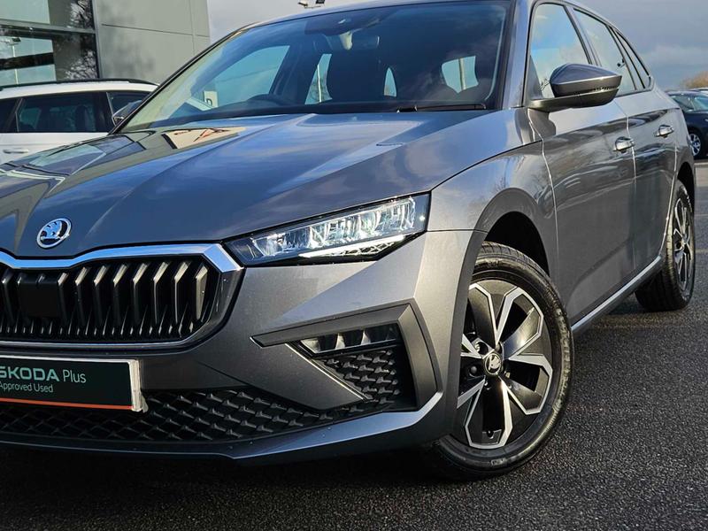 Used Skoda Scala 2025 for sale - 76332502: Photo 8