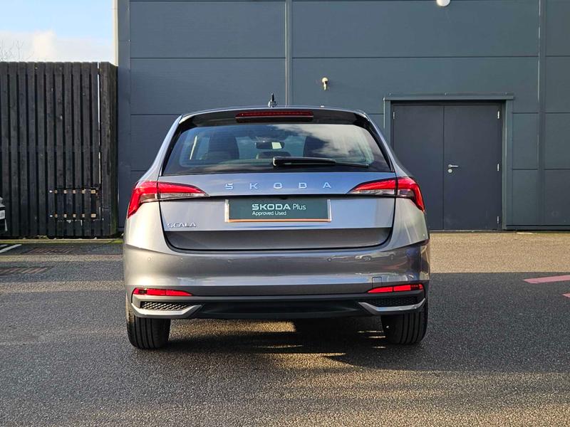 Used Skoda Scala 2025 for sale - 76332502: Photo 9