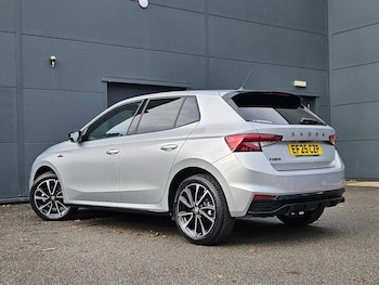 Used Skoda Fabia 2025 for sale - 76382107: Photo