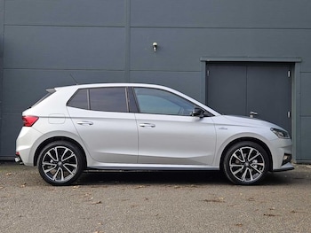 Used Skoda Fabia 2025 for sale - 76382107: Photo