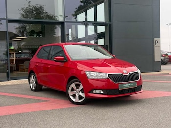 Used Skoda Fabia undefined for sale - 79050604: Photo