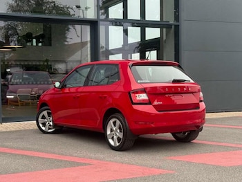 Used Skoda Fabia undefined for sale - 79050604: Photo
