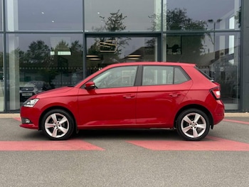 Used Skoda Fabia undefined for sale - 79050604: Photo