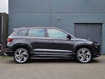 Used Skoda Karoq 2025 for sale - 76758271: Photo
