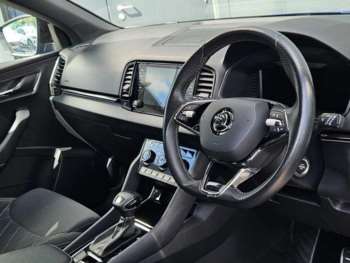 Used Skoda Karoq 2021 for sale - 75124272: Photo