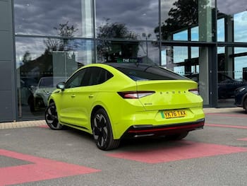 Used Skoda Enyaq undefined for sale - 79693314: Photo