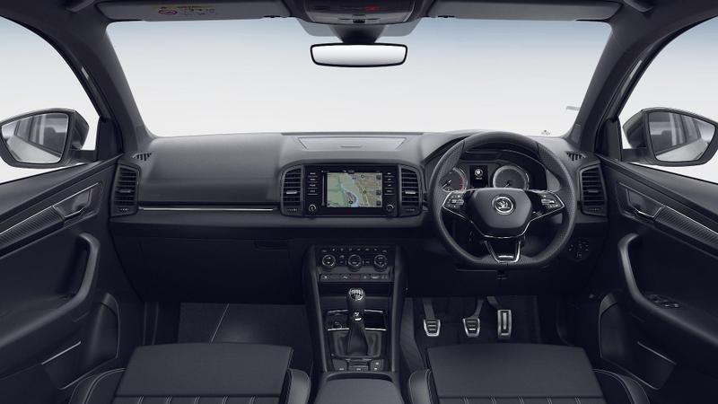 Used Skoda Karoq for sale - 77447425: Photo 4