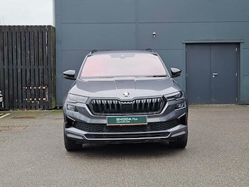 Used Skoda Karoq 2025 for sale - 77399517: Photo