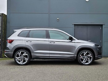Used Skoda Karoq 2025 for sale - 77399517: Photo