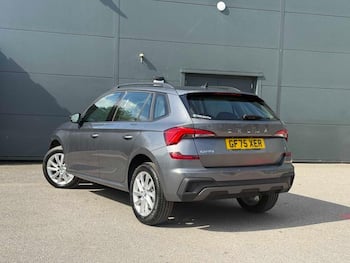Used Skoda Kamiq 2025 for sale - 79516029: Photo
