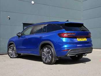 Used Skoda Kodiaq 2025 for sale - 74993482: Photo