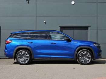 Used Skoda Kodiaq 2025 for sale - 74993482: Photo
