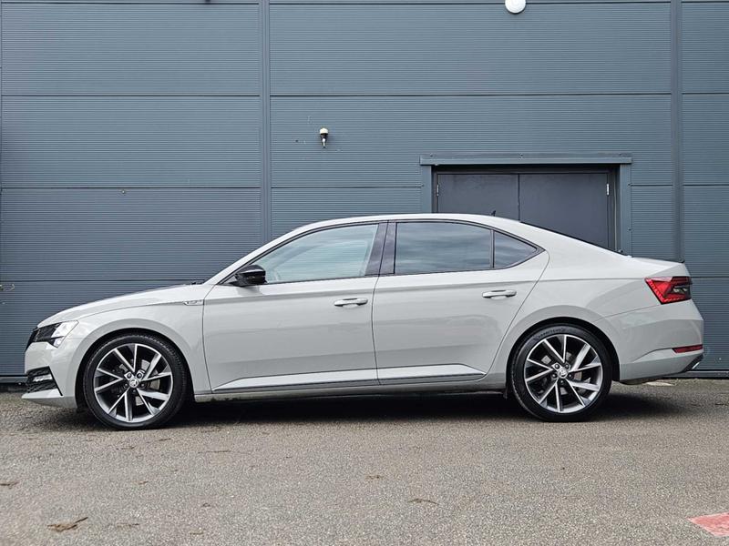 Used Skoda Superb 2021 for sale - 76519721: Photo 12