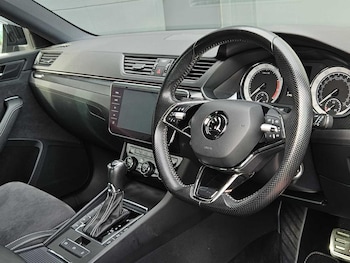 Used Skoda Superb 2021 for sale - 76519721: Photo