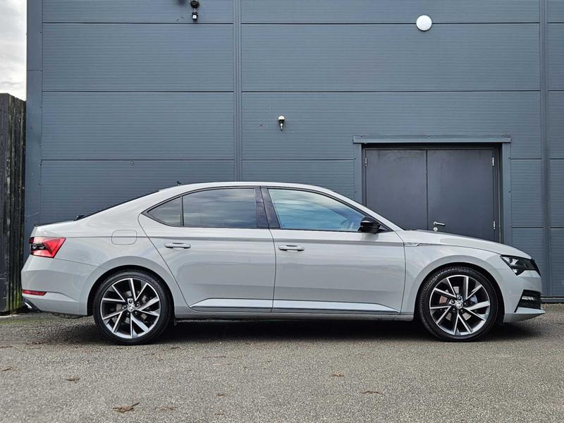 Used Skoda Superb 2021 for sale - 76519721: Photo 3