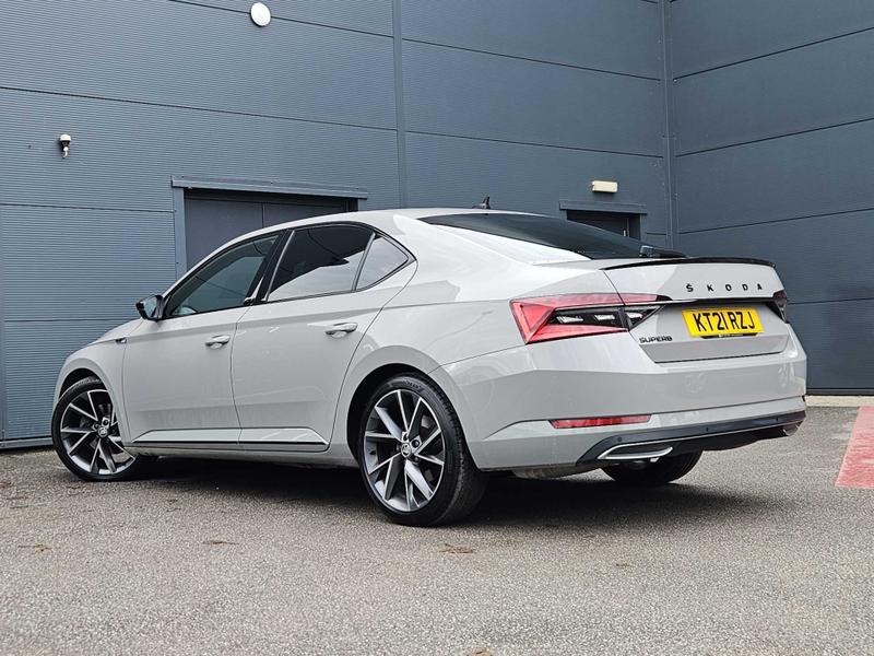 Used Skoda Superb 2021 for sale - 76519721: Photo 5