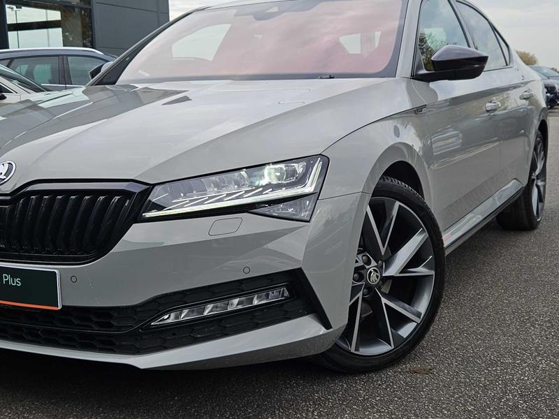 Used Skoda Superb 2021 for sale - 76519721: Photo 7