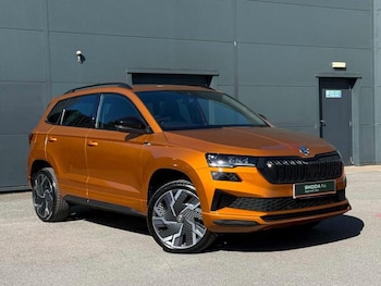 Used Skoda Karoq 2023 for sale - 78424673: Photo