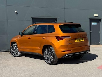 Used Skoda Karoq 2023 for sale - 78424673: Photo