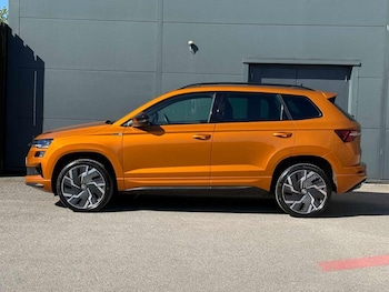 Used Skoda Karoq 2023 for sale - 78424673: Photo
