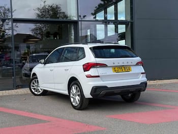 Used Skoda Kamiq 2025 for sale - 79512372: Photo