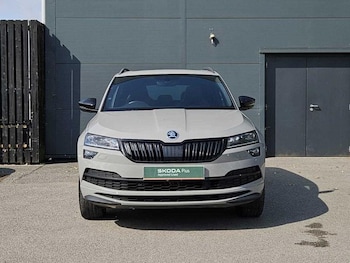 Used Skoda Karoq 2020 for sale - 75412815: Photo