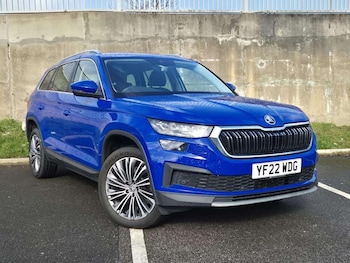 Used Skoda Kodiaq 2022 for sale - 78948110: Photo