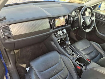 Used Skoda Kodiaq 2022 for sale - 78948110: Photo
