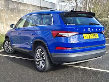 Used Skoda Kodiaq 2022 for sale - 78948110: Photo