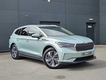 Used Skoda Enyaq 2025 for sale - 75643998: Photo