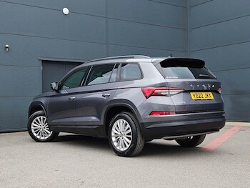 Used Skoda Kodiaq 2022 for sale - 78123475: Photo