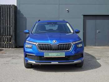Used Skoda Kamiq 2021 for sale - 75124264: Photo