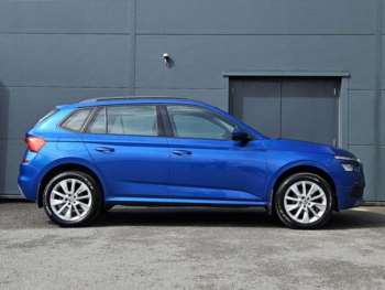 Used Skoda Kamiq 2021 for sale - 75124264: Photo