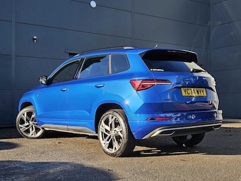 Used Skoda Karoq 2024 for sale - 76486517: Photo