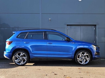 Used Skoda Karoq 2024 for sale - 76486517: Photo