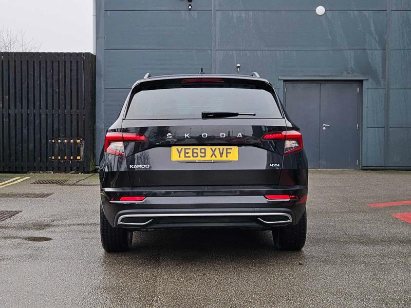 Used Skoda Karoq 2019 for sale - 77578335: Photo 12