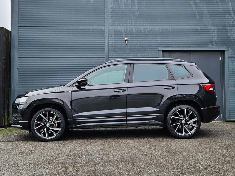 Used Skoda Karoq 2019 for sale - 77578335: Photo 13