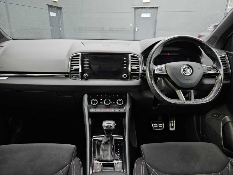 Used Skoda Karoq 2019 for sale - 77578335: Photo 17